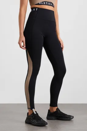 Full Length Logo Leggings 204