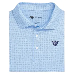 GA State Range Printed Performance Polo