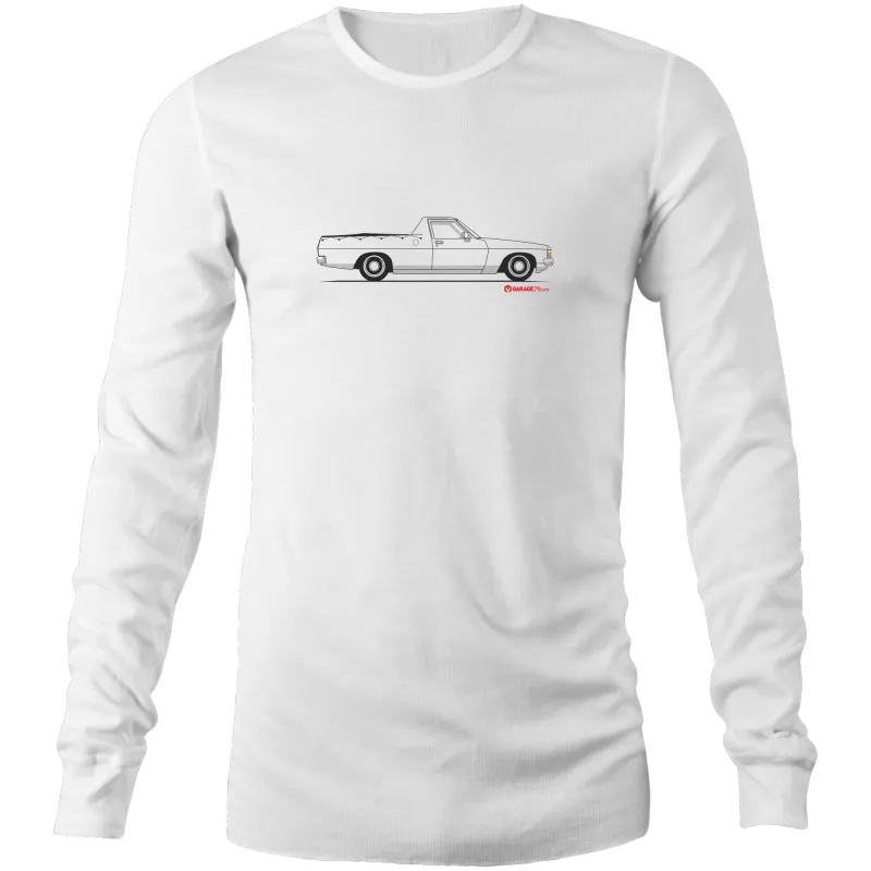 Gavan's Ute - Mens Long Sleeve T-Shirt