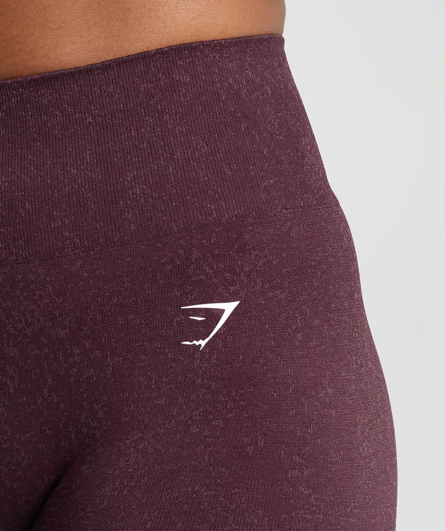 Gymshark Adapt Fleck Seamless Leggings - Depth Purple/Steel Purple | Premium Performance & Comfort