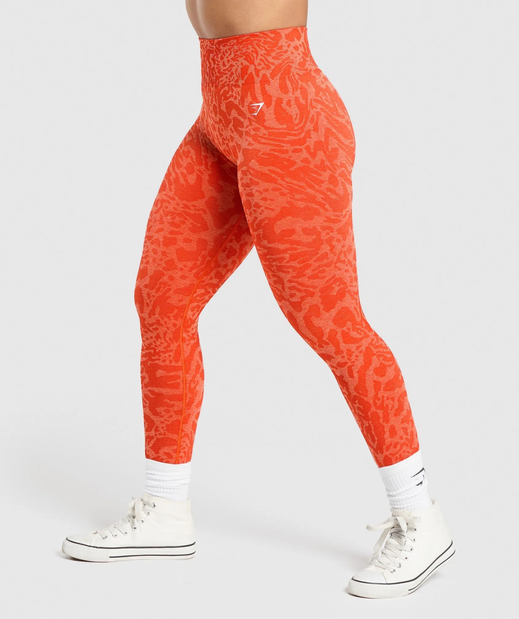 Sure! Here’s an optimized title for e-commerce:

Gymshark Adapt x Whitney Flare Leggings in Vibrant Flare Orange/Sorbet Orange - Stylish & Comfortable Activewear

Let me know if you need anything else!