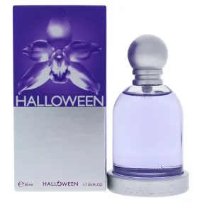 HALLOWEEN BY J. DEL POZO FOR WOMEN -  Eau De Toilette SPRAY