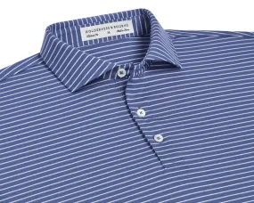 Holderness & Bourne The Gordon Shirt Blue & White