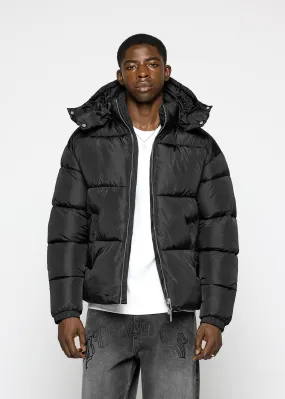 Hooded Puffer Jacket