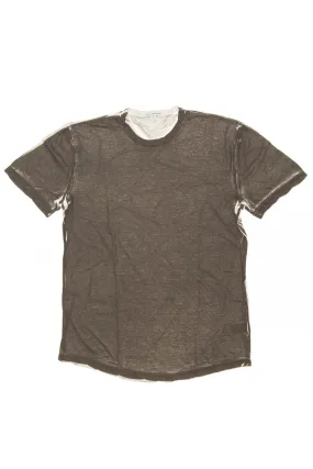 James Perse - Brown Short Sleeve TShirt - 1