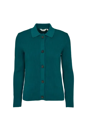 Jemima Cardigan - Deep Teal