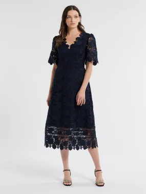 Katrina Lace Dress