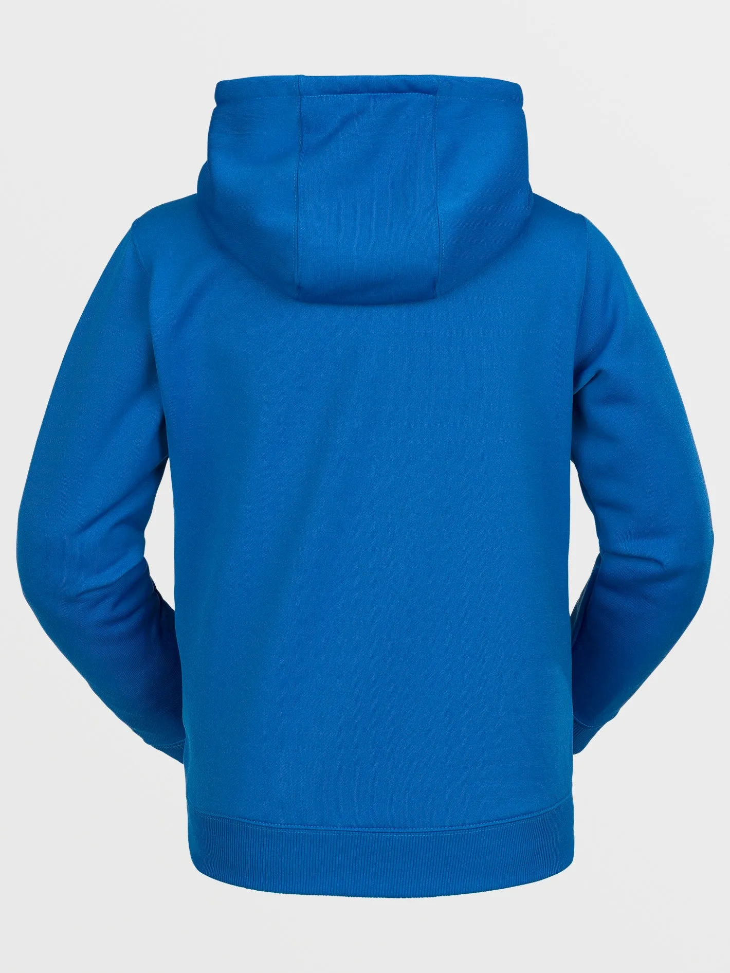 Kids Riding Fleece Pullover - Blue