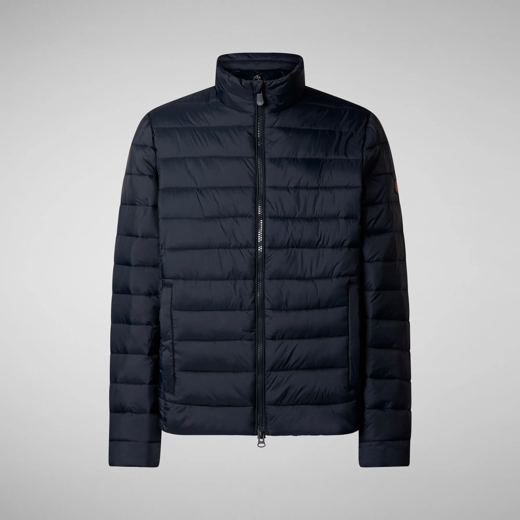 Man's jacket Idris in blue black