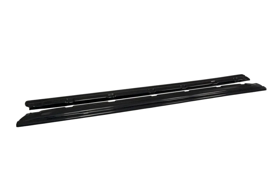 Maxton Design - SIDE SKIRTS DIFFUSERS HYUNDAI I30 MK2 (2011-2017)