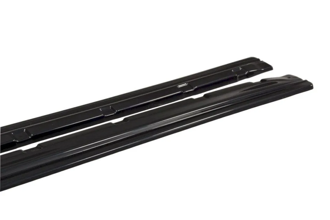 Maxton Design - SIDE SKIRTS DIFFUSERS HYUNDAI I30 MK2 (2011-2017)