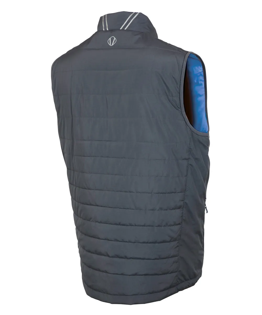 Men's Michael Reversible Lightweight Thermal Stretch Vest