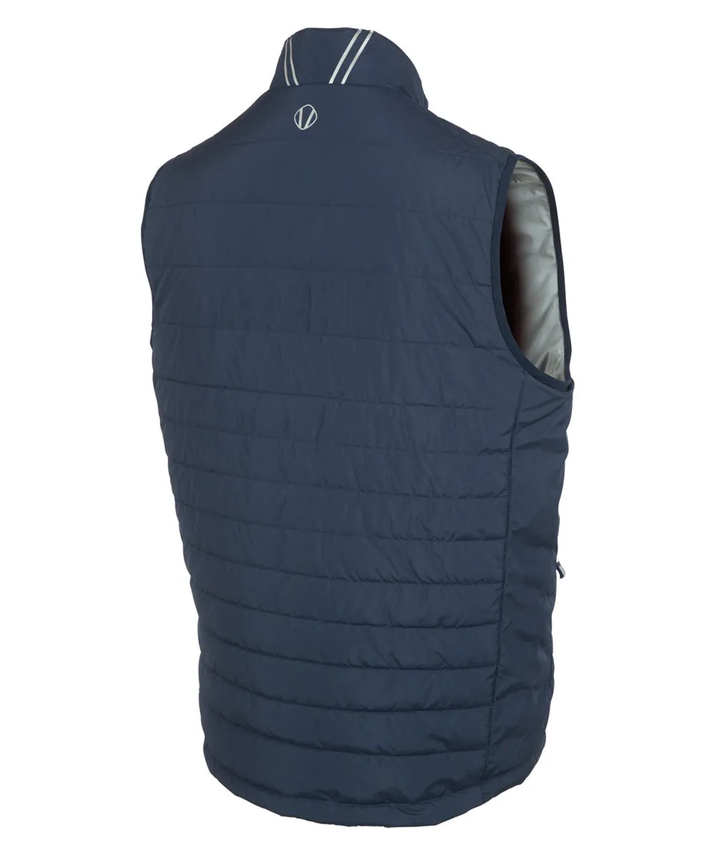 Men's Michael Reversible Lightweight Thermal Stretch Vest