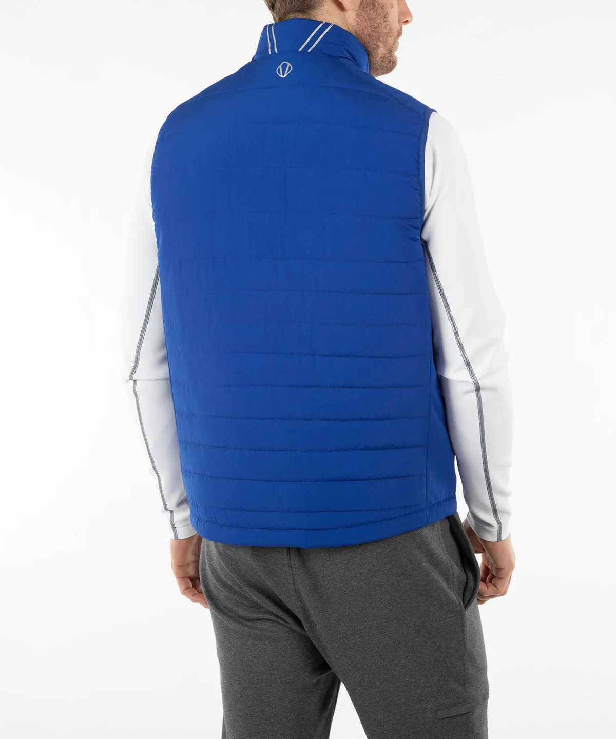 Men's Michael Reversible Lightweight Thermal Stretch Vest