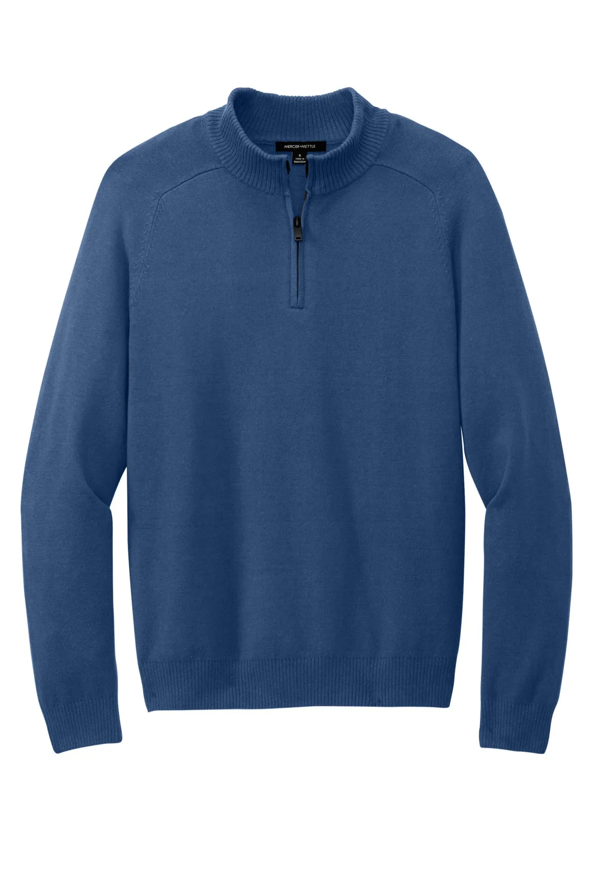 Mercer Mettle™ 1/4-Zip Sweater MM3020