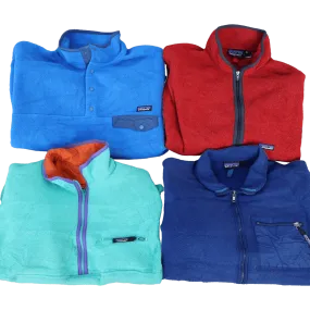 MIX PATAGONIA FLEECES