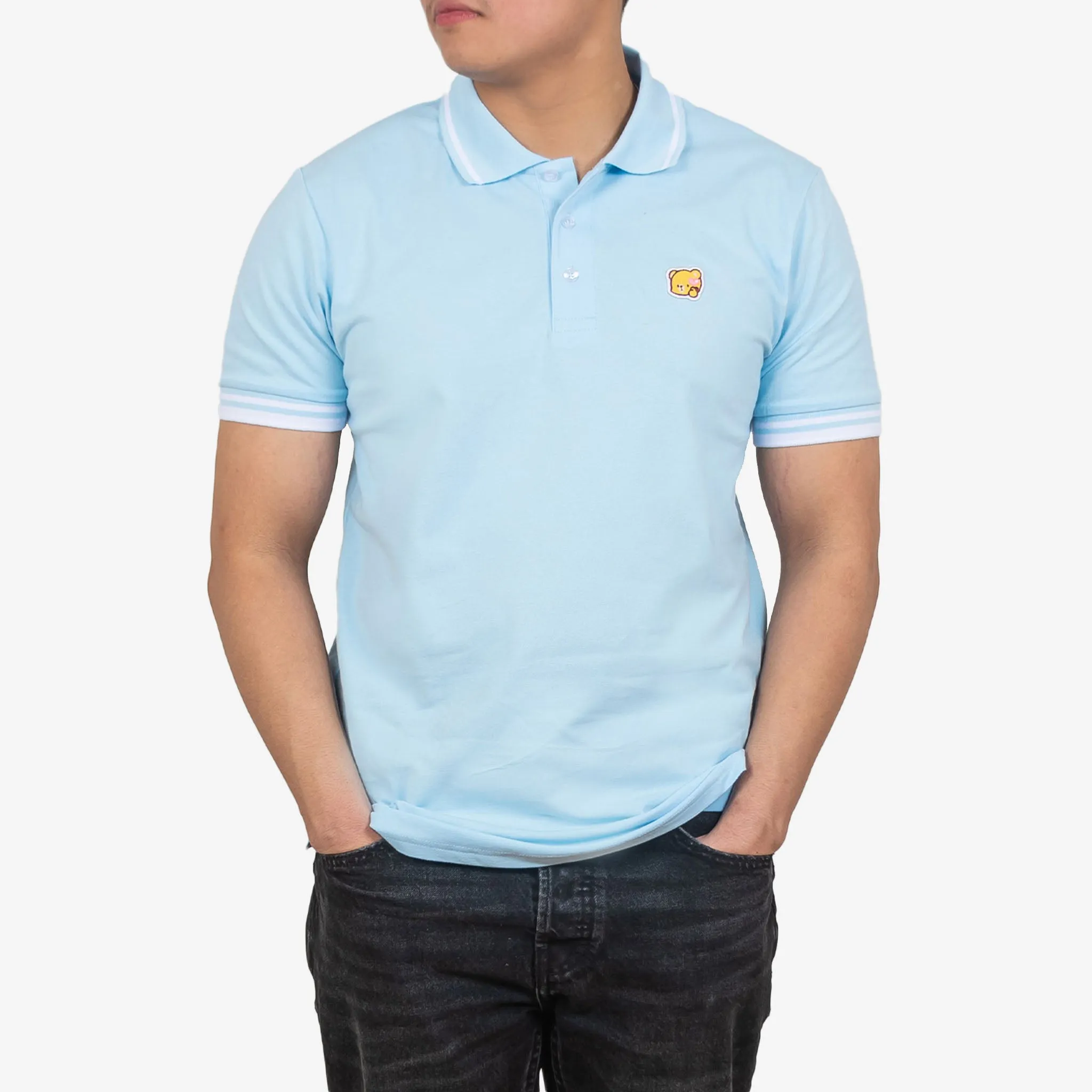 Mocha Polo Shirt