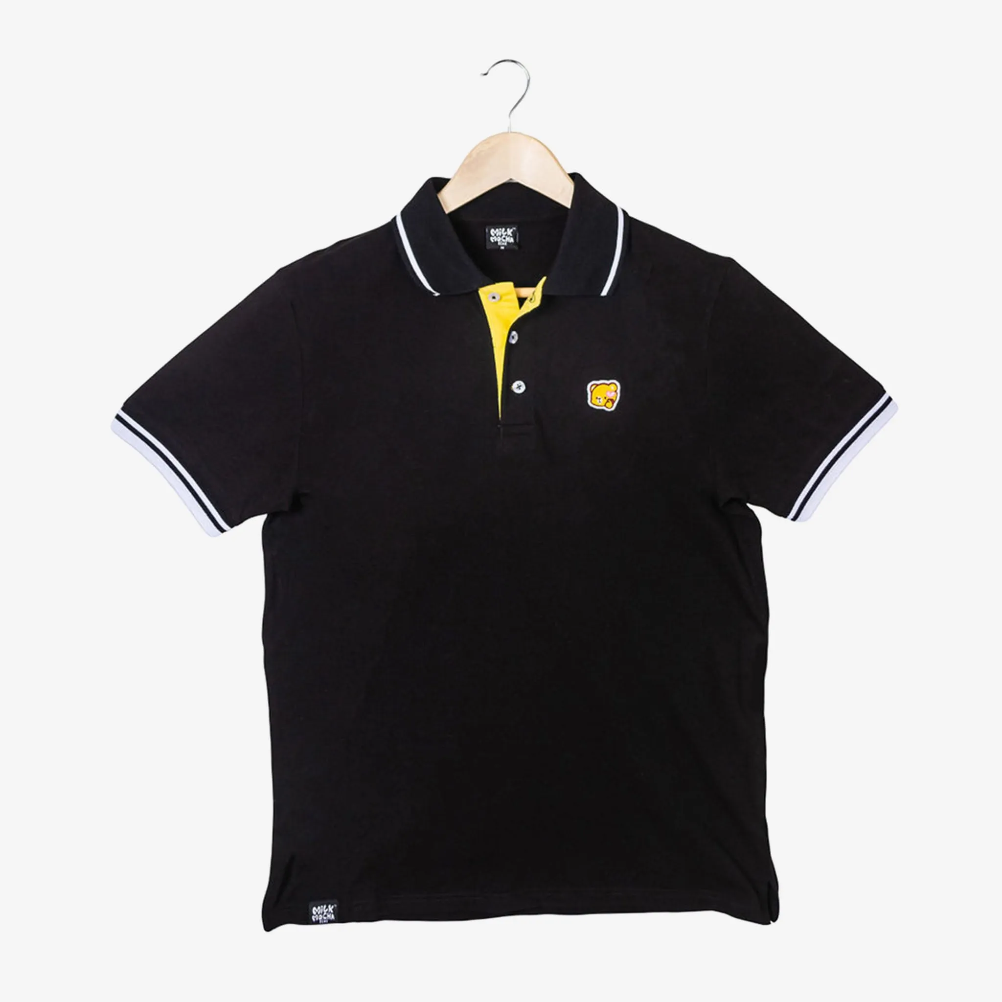 Mocha Polo Shirt