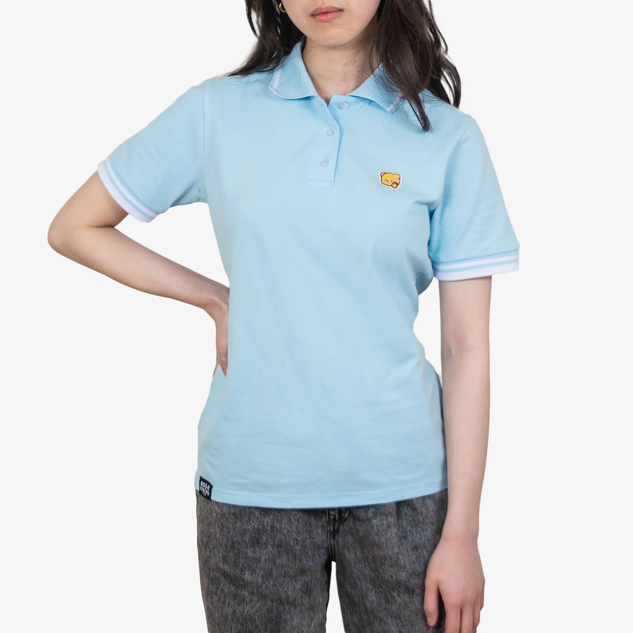 Mocha Polo Shirt