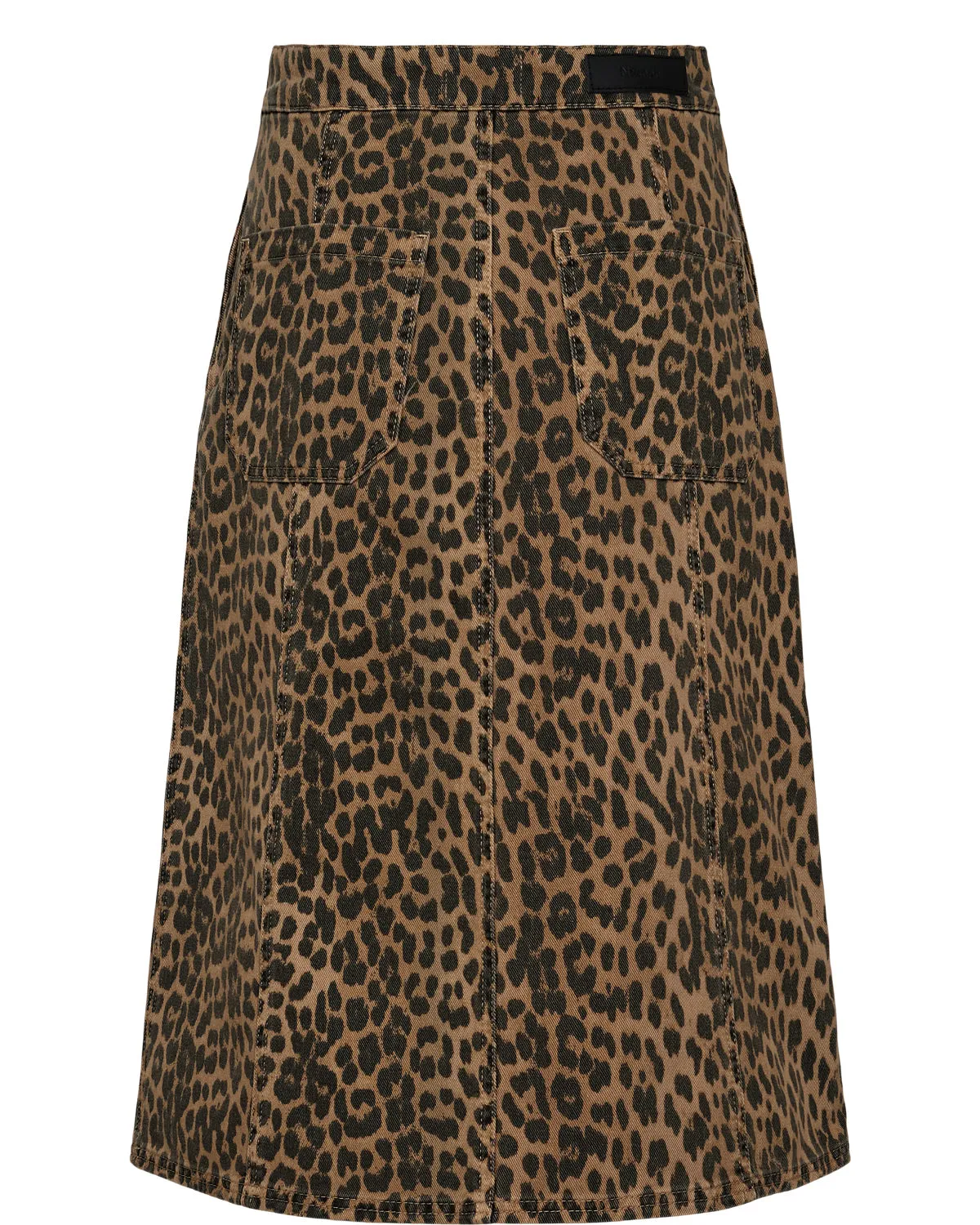 Numph Nugigi skirt in Tigers Eye