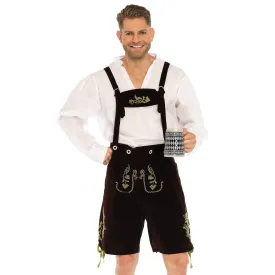 Oktoberfest Lederhosen - Leg Avenue