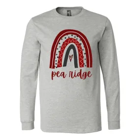 Pea Ridge Arches Long Sleeve Tee