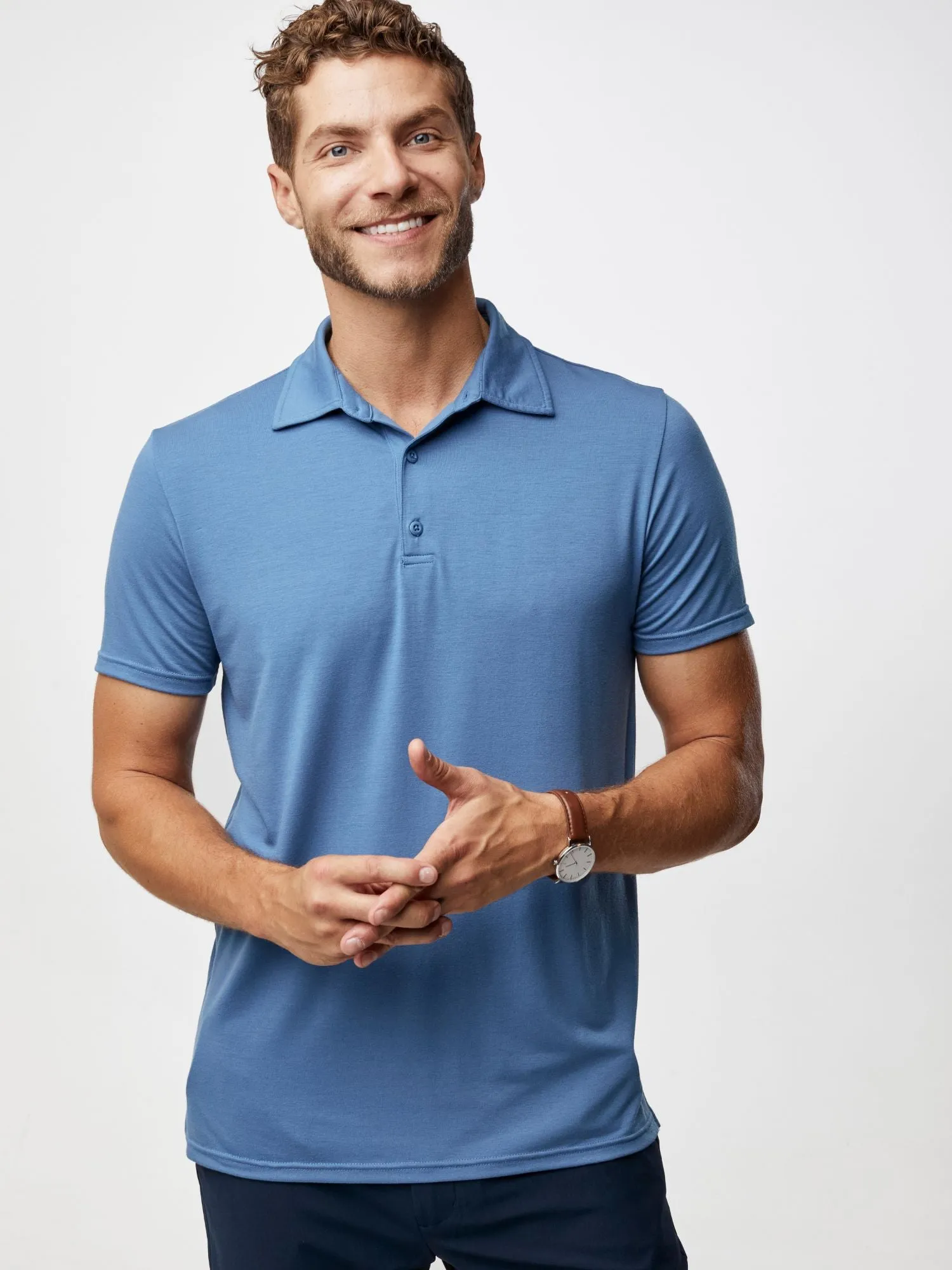 Performance Polo Summer Essentials 3-Pack