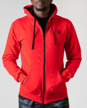 Performance Zip up