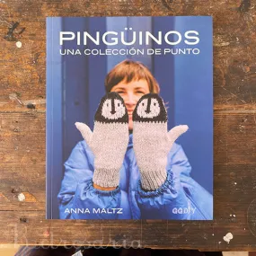 Pingüinos: una colección de punto