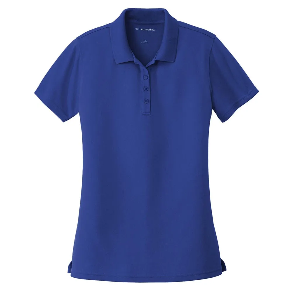 Port Authority® Ladies Dry Zone® UV Micro-Mesh Polo