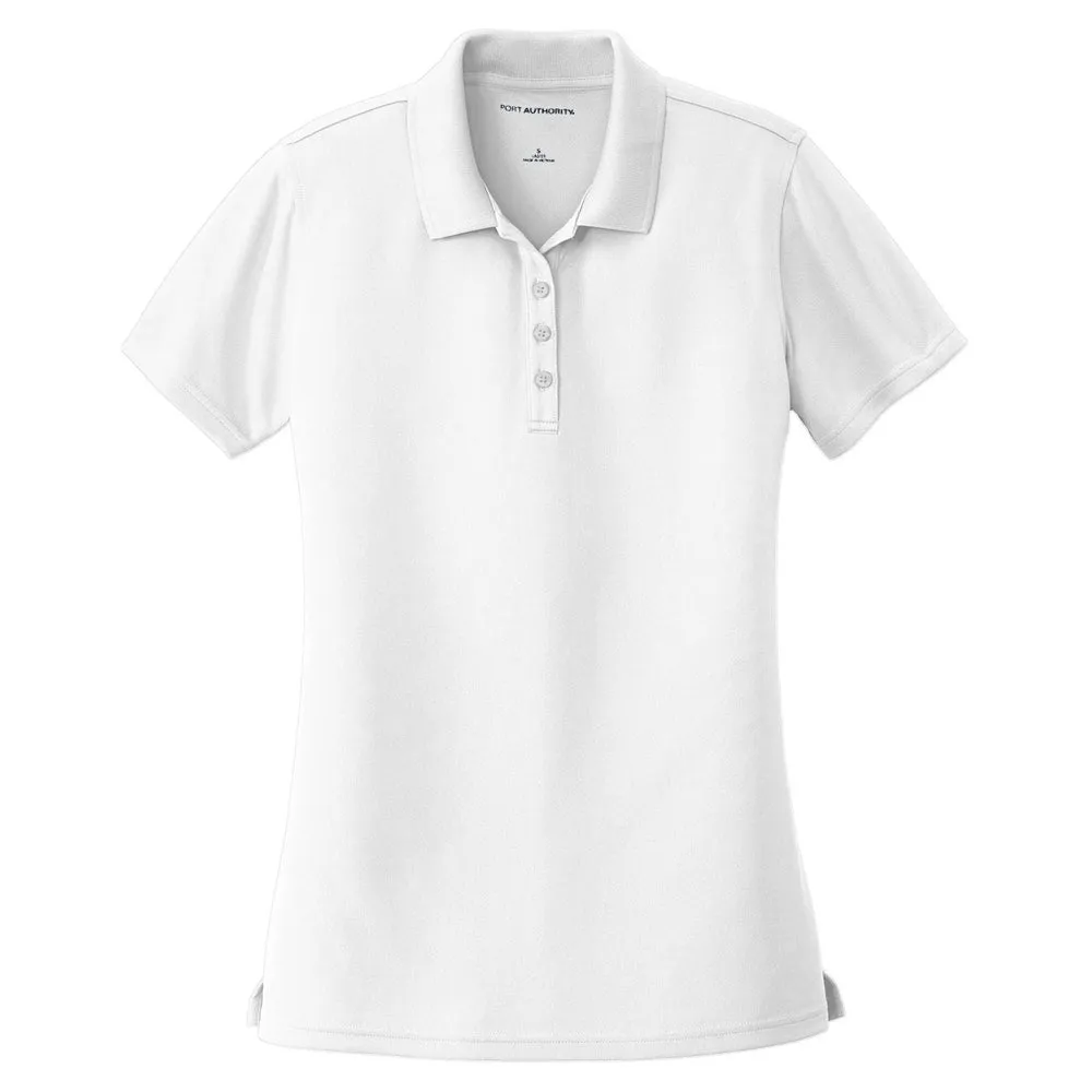 Port Authority® Ladies Dry Zone® UV Micro-Mesh Polo