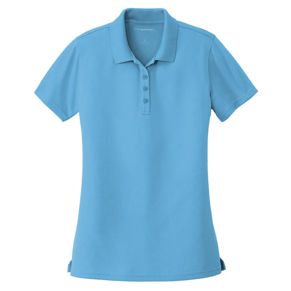 Port Authority® Ladies Dry Zone® UV Micro-Mesh Polo