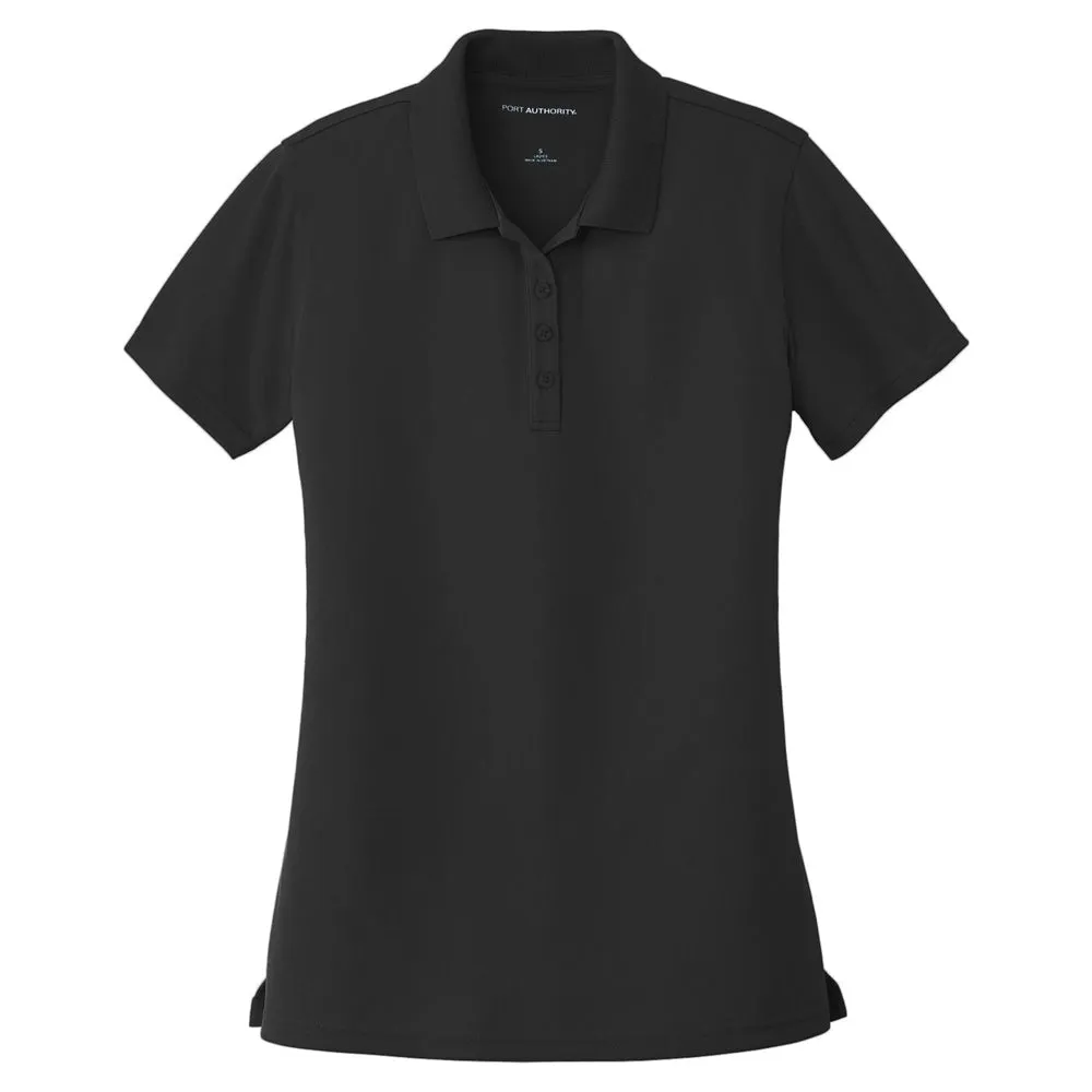 Port Authority® Ladies Dry Zone® UV Micro-Mesh Polo