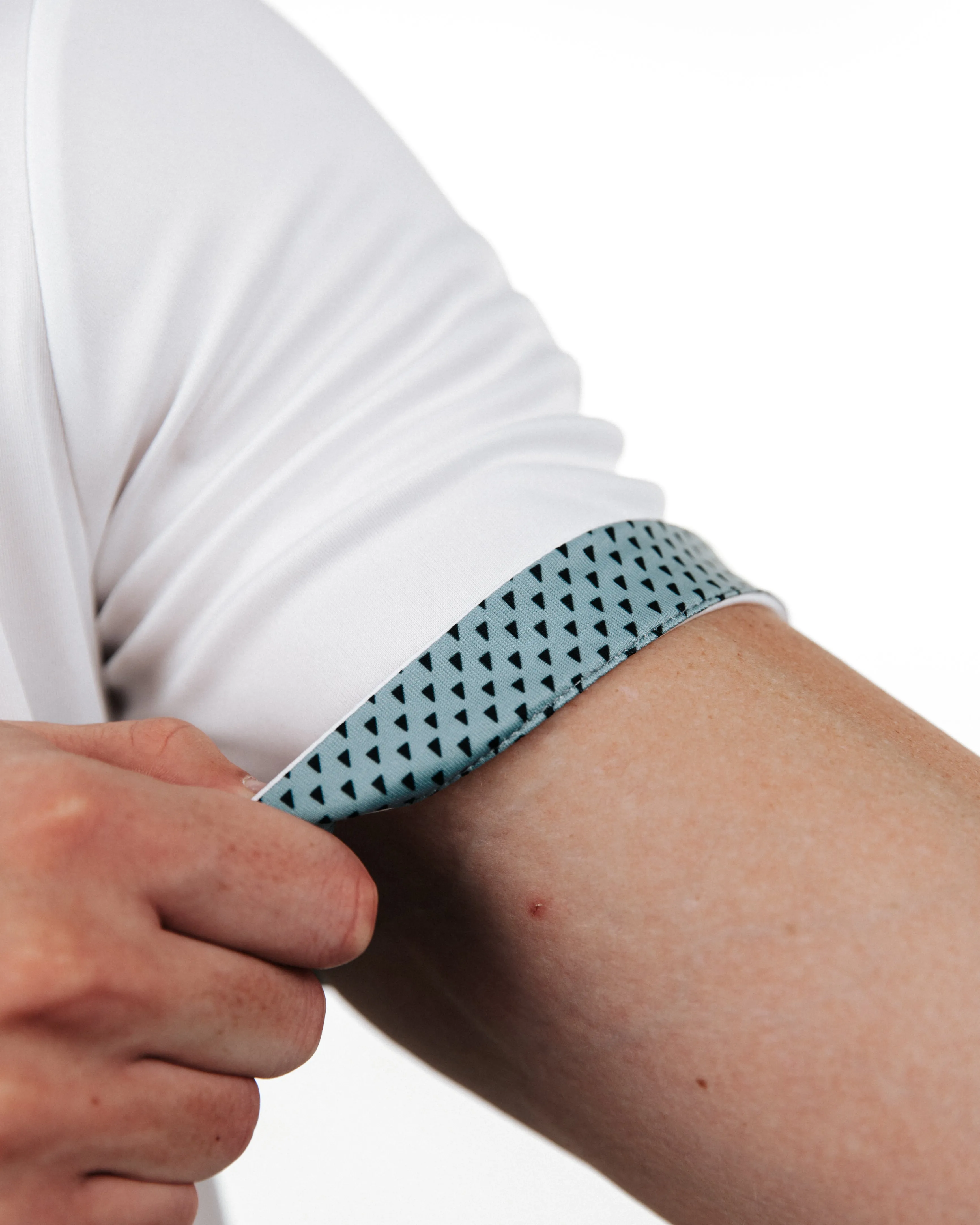 Primo Classic Polo - White (Pocket)