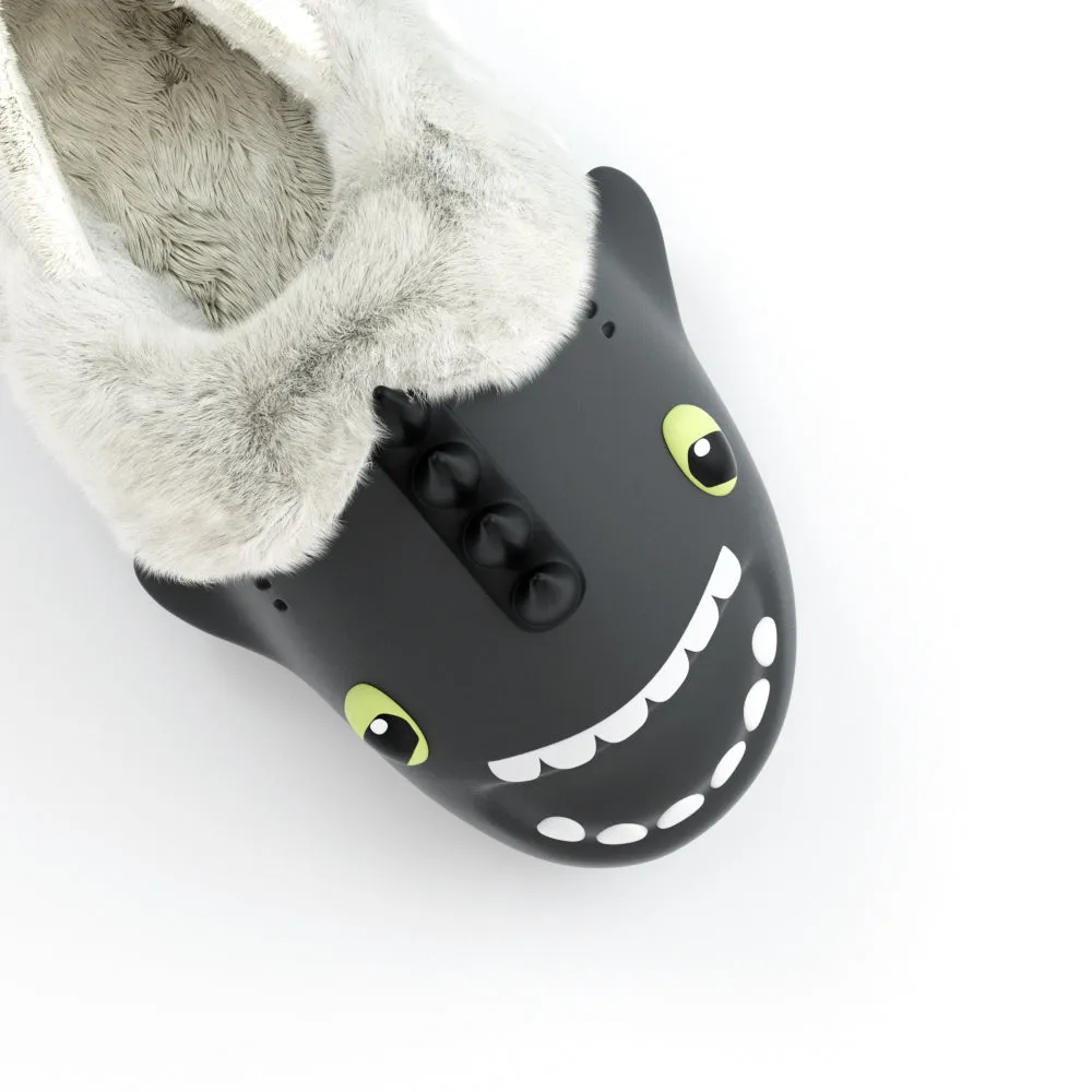 Sharkicks Pro - Winter Toothless Heel-covered