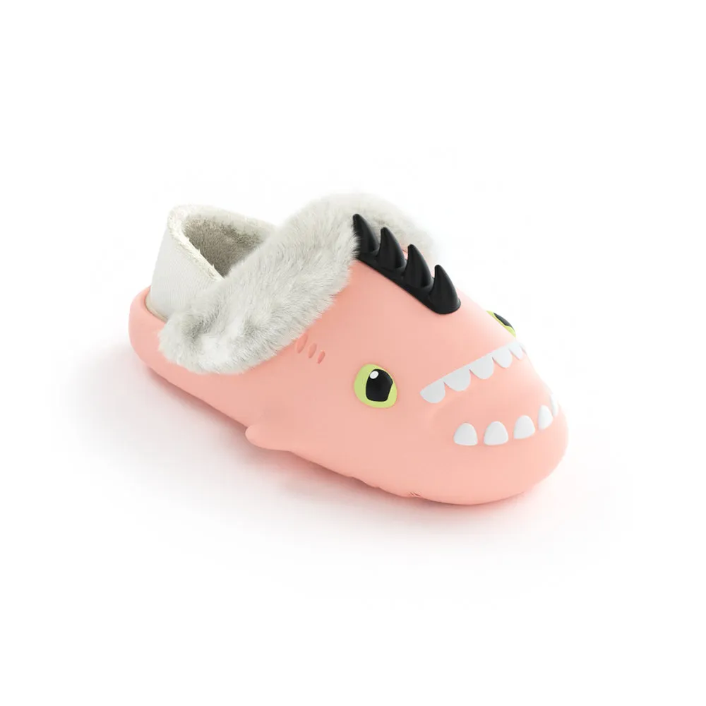 Sharkicks Pro - Winter Toothless Heel-covered