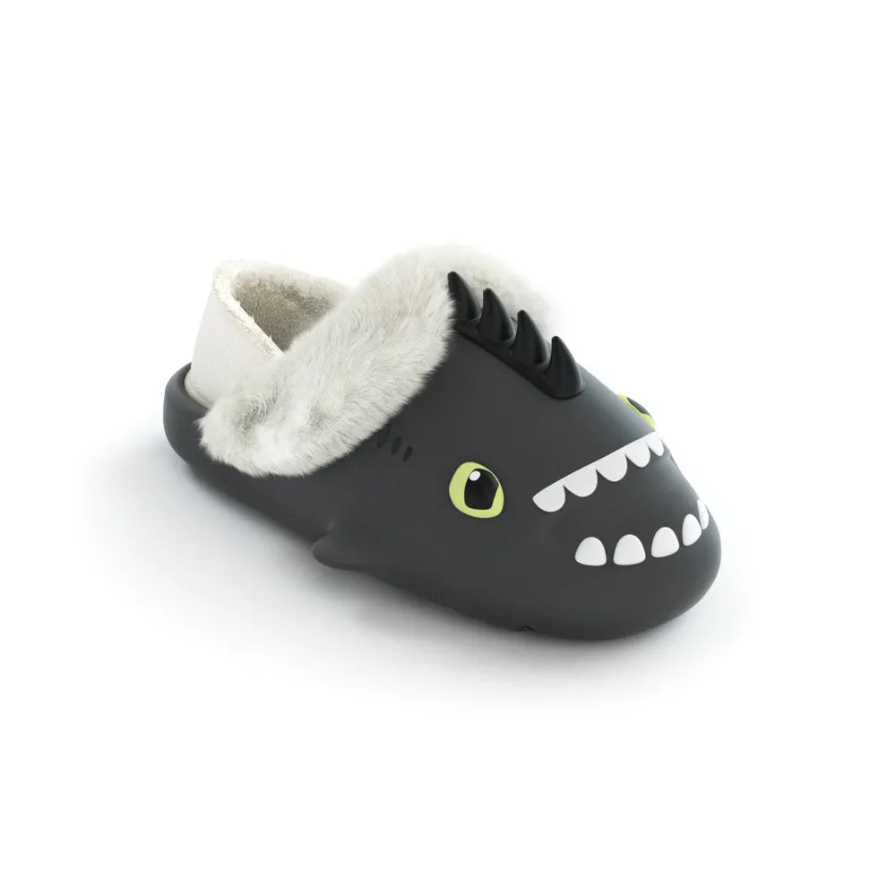 Sharkicks Pro - Winter Toothless Heel-covered