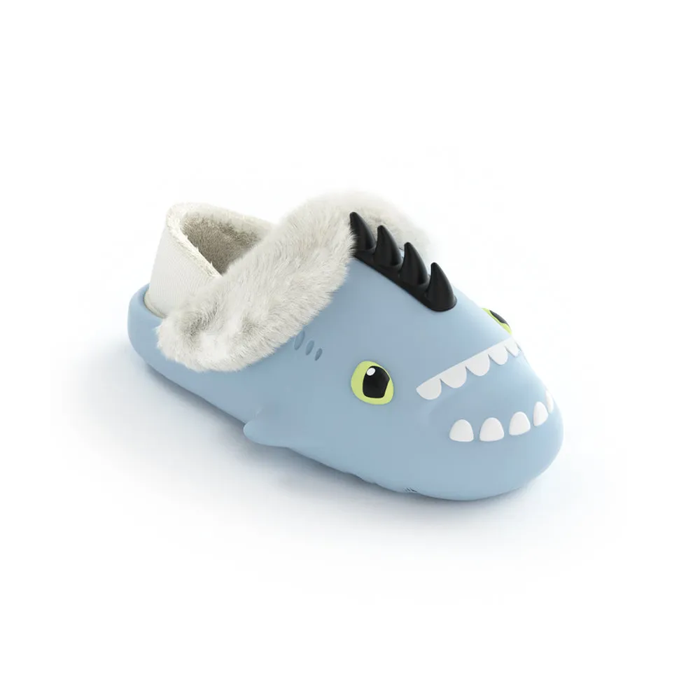 Sharkicks Pro - Winter Toothless Heel-covered