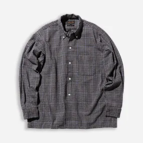 SHIRUKEN B.D CHIDORI SHIRT - GREY