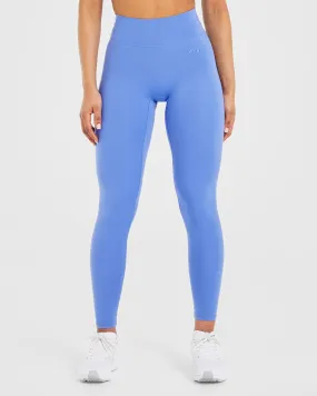 Staple Leggings - Cobalt Blue