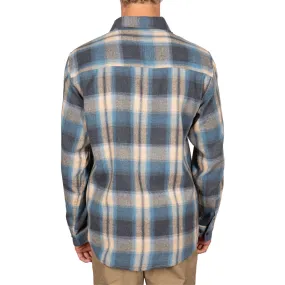 STEWART LIGHTWEIGHT ACRES FLANNEL SHIRT