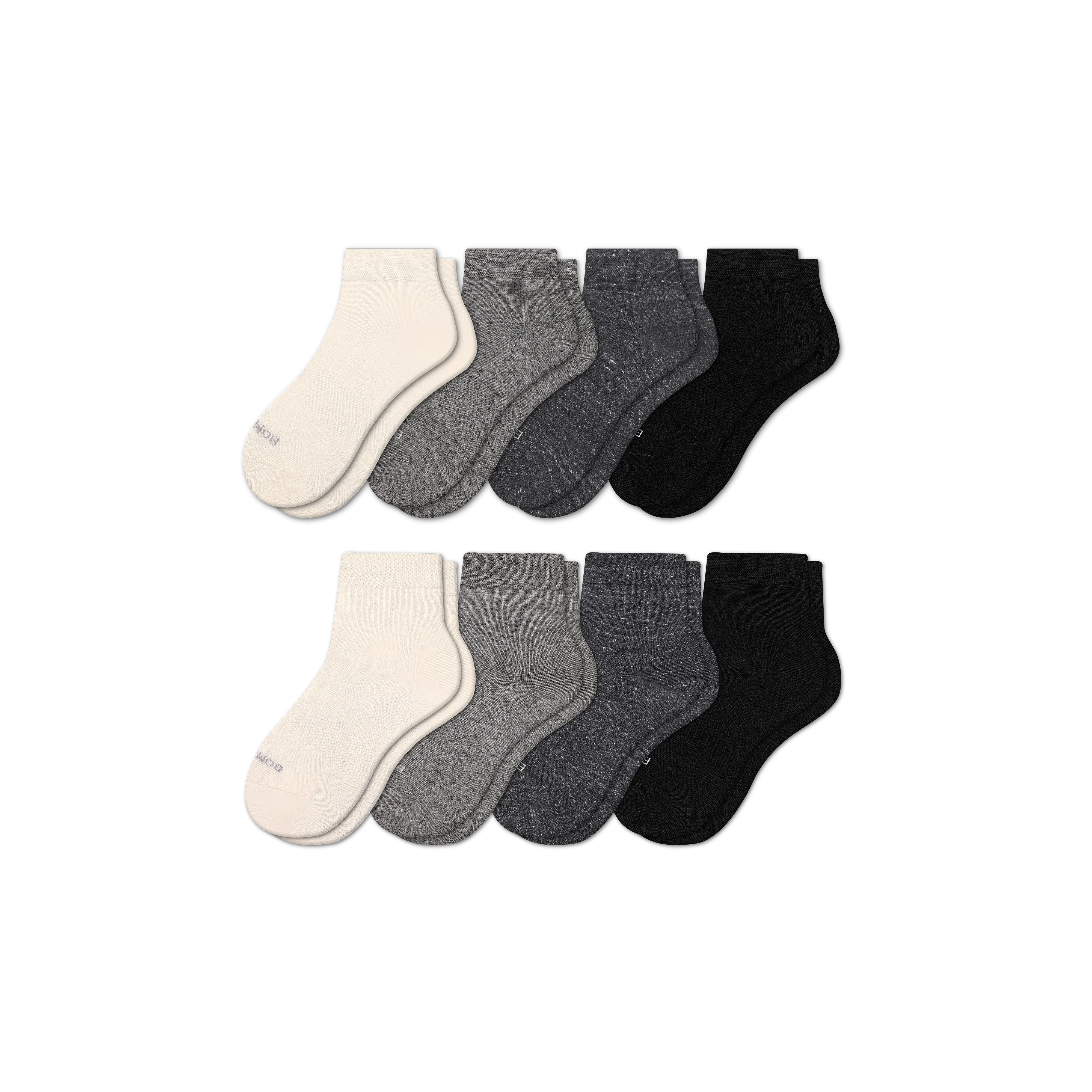 Women's Lightweight Ankle Sock 8-Pack