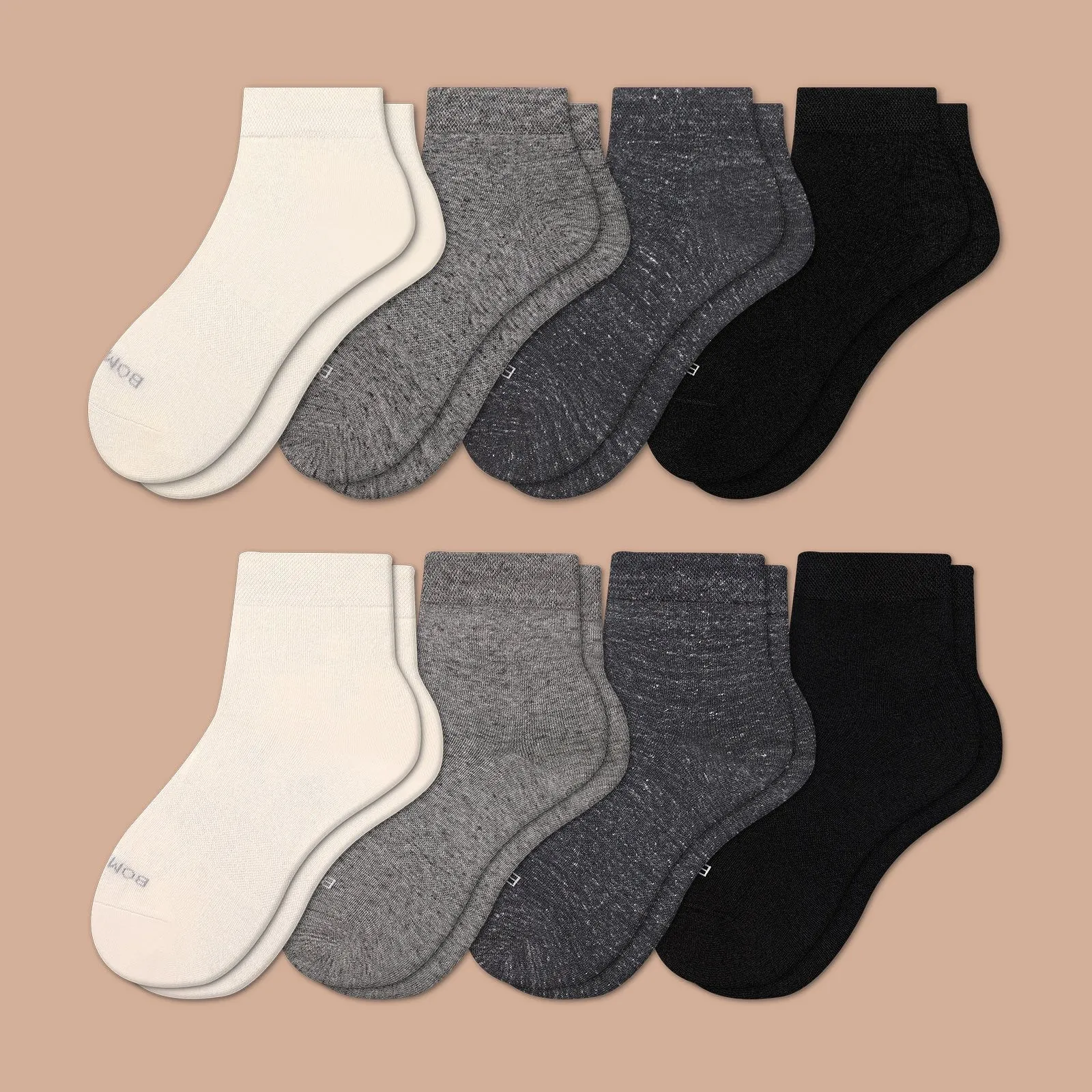 Women's Lightweight Ankle Sock 8-Pack