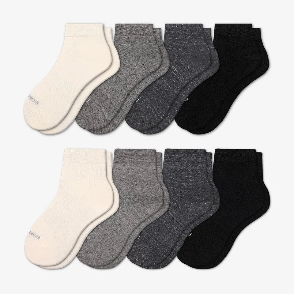 Women's Lightweight Ankle Sock 8-Pack