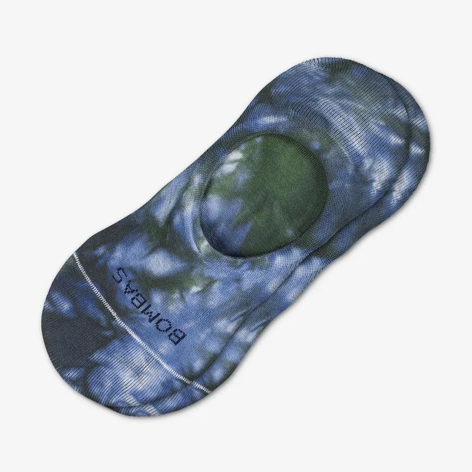 Women's Lightweight Tie Dye No Show Socks