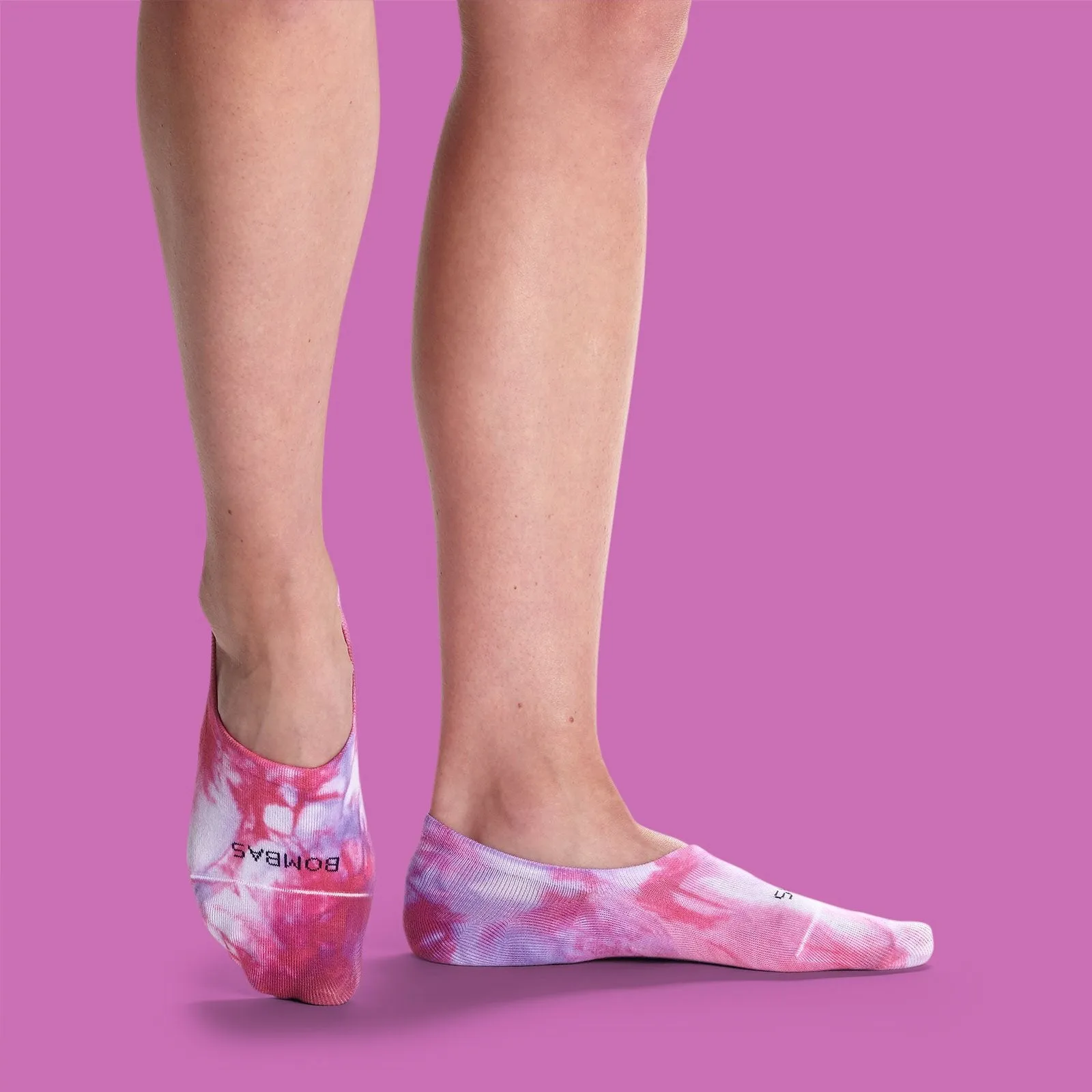 Women's Lightweight Tie Dye No Show Socks