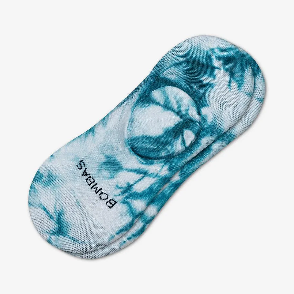 Women's Lightweight Tie Dye No Show Socks