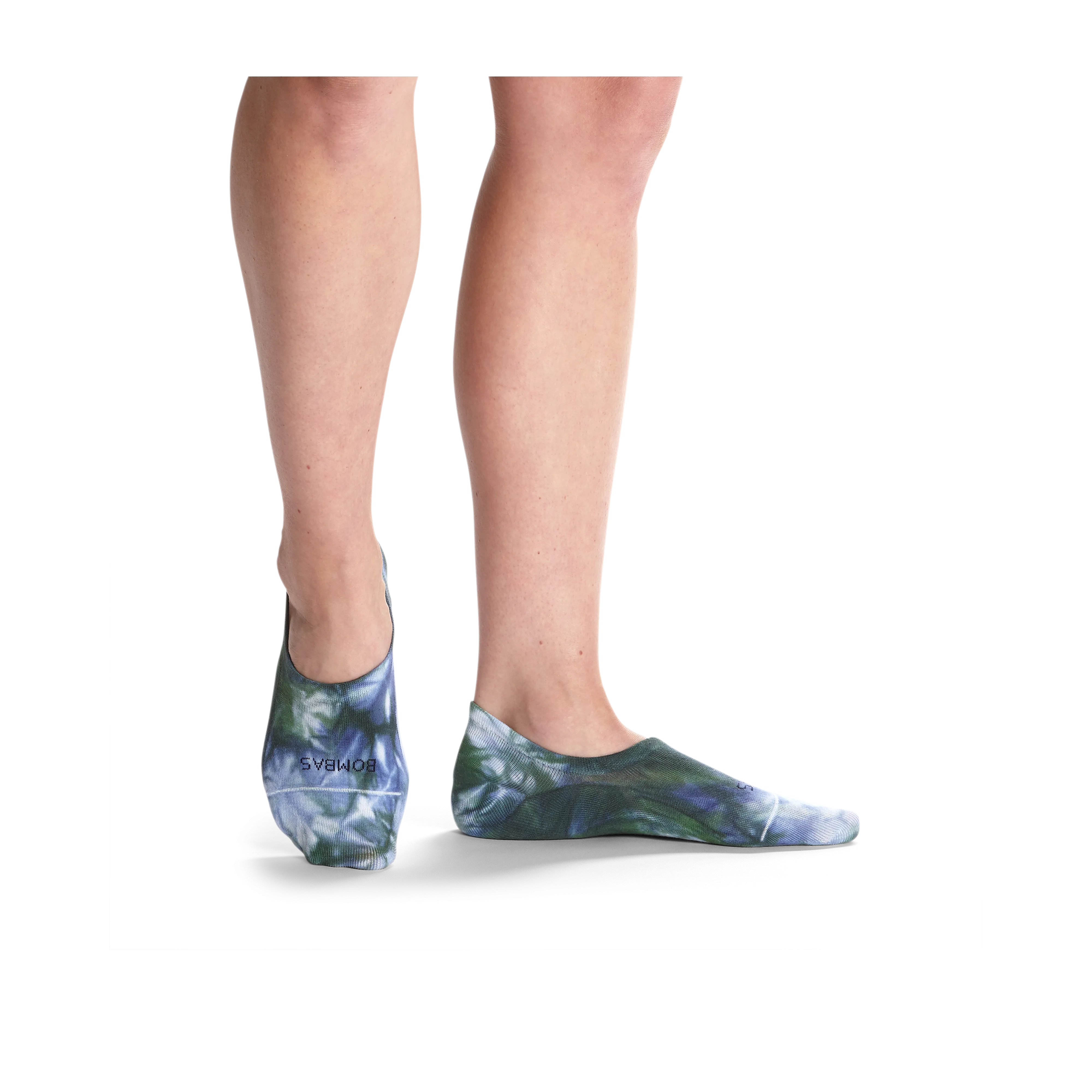 Women's Lightweight Tie Dye No Show Socks