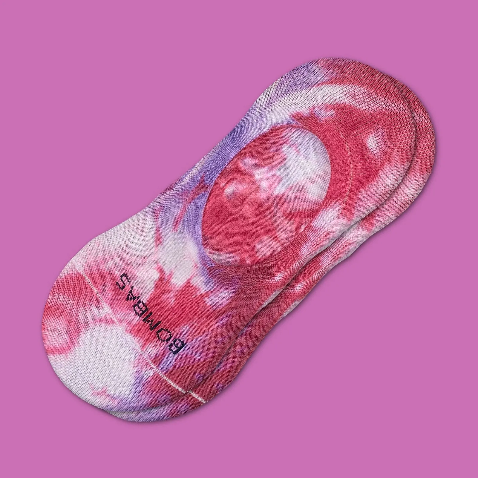 Women's Lightweight Tie Dye No Show Socks