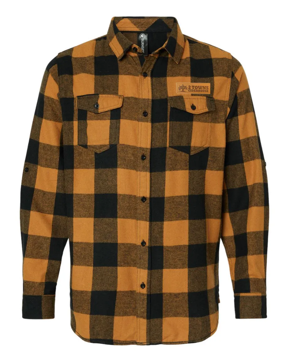 WS - Plaid Flannel